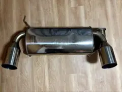 Final F1 マフラー ZC32S 右出し消音器付き仕様【競技用】 Final F1 マフラー ZC32S 右出し消音器付き仕様【競技用】 - メルカリ