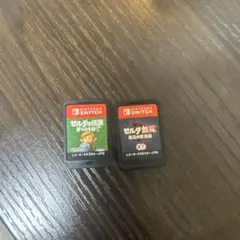 ゼルダの伝説 2本セット Nintendo Switch