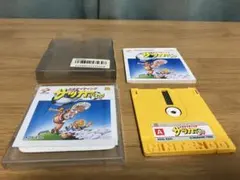 エキサイティングサッカー KDS-ESC コナミカップ　箱説付き