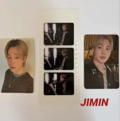 【公式】BTS ARIRANG トレカジミンセットweverse限定　匿名配送