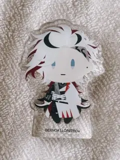 刀剣乱舞 御伴散歩 アクリルブロック 道誉一文字