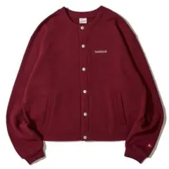 【タグ付き新品未使用】クルーネック スウェット カーディガン