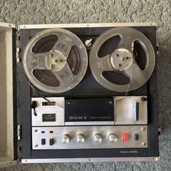 2025年最新】sony オープンリールの人気アイテム - メルカリ