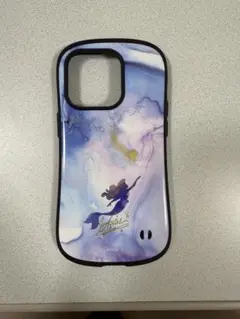 ディズニーイラストのiPhone14Proケース