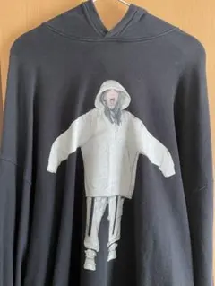 Billie eilish　Bershka　パーカー　Lのサムネイル