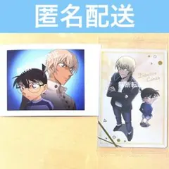 名探偵コナン　安室透　江戸川コナン　イタジャガ　ぱしゃこれ　カード　安コ