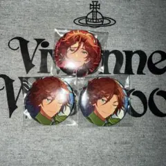 あんスタ　三毛縞斑　コレクション 缶バッジ 2024 Aug