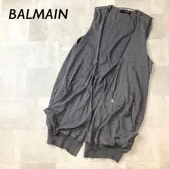 2025年最新】BALMAIN ベスト・ジレの人気アイテム - メルカリ