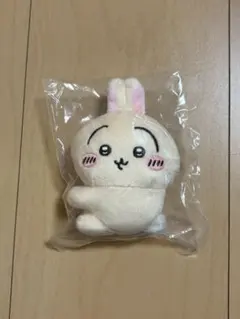 ちいかわ　クリップぬいぐるみ2 うさぎ