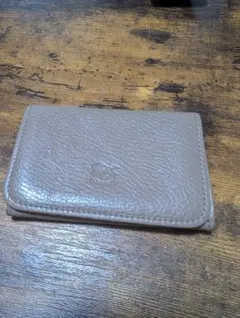 IL BISONTE カードケース