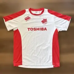 東芝ブレイブルーパス モウンガ・フリゼル・ディアンズ 直筆サイン入り　応援シャツ 東芝ブレイブルーパス モウンガ・フリゼル・ディアンズ 直筆