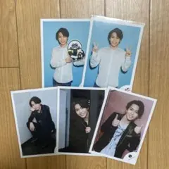 IMP. 影山拓也　公式写真　フォト