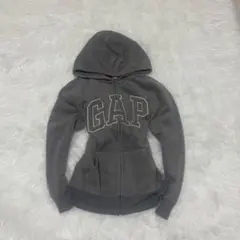 00s y2k 平成女児 平成ギャル NANA GAP ジップパーカー
