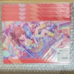 アイドリープライド アイプラ ミニクリアファイル 早坂芽衣