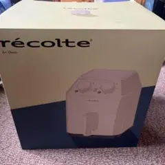 recolte Air Oven 本体 ノンフライヤー　レコルト エアーオーブンのサムネイル