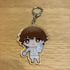 M!LK 山中柔太朗 アクキー
