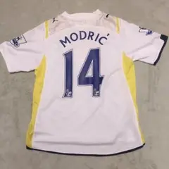 プーマトッテナム11/12カップ戦用 MODRIĆ 14 M サイズ 未使用品 プーマトッテナム11/12カップ戦用 MODRIĆ 14 M サイズ 未使用品