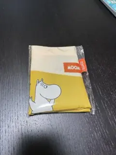ムーミン イエローバック