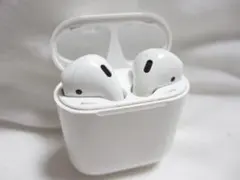 ★ Apple AirPods 第2世代　A2031　ワイヤレスイヤホンのサムネイル