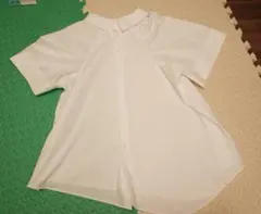 ENFOLD HIGH-NECK BLOUSE 300IA230-0791シャツのサムネイル