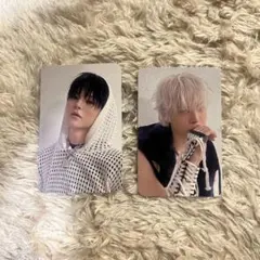 TREASURE [LOVE PULSE] 購入特典トレカ　ヨシ　ジョンファン