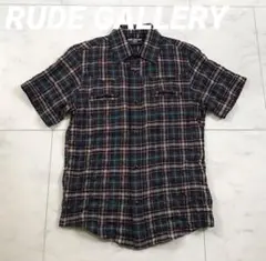 2026年最新】RUDE GALLERY シャツの人気アイテム - メルカリ