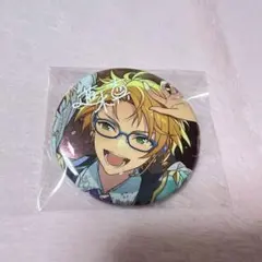 あんスタ　遊木真　缶バッジ　10周年