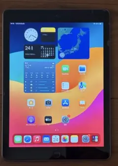 A1893 iPad 6世代 32GB Wi-Fi スペースグレイ