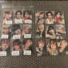 &TEAM Back to Life トレカ コンプセット