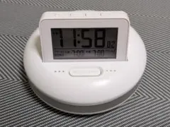 デジタル振動目覚まし時計　☆電池つき☆　ADESSO MY-106