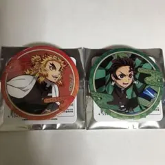 鬼滅の刃　缶バッジ