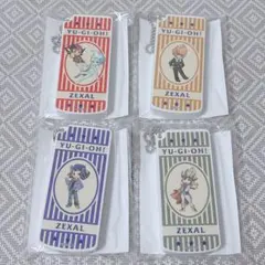 遊戯王ZEXALゼアル設定資料セット - メルカリ