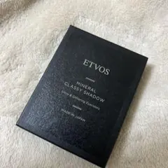 ETVOS シフォンピンク