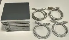 ADVC-HD50 4台セット　本体のみ　電源アダプタ無し　ケーブル付き ADVC-HD50 4台セット 本体のみ 電源アダプタ無し ケーブル付き - メルカリ