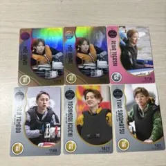 ボートレースカード2025 ボートレーサートレーディングカード ボートレースグッズ新商品