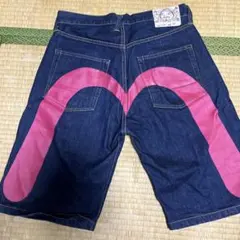 EVISU No.2 Lot.2001 ピンク大黒 超美品！早い者勝ち！ - メルカリ