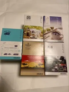 KEURIG 5箱セットのサムネイル