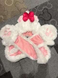 マリーちゃん　マフラーキャップ♡♡