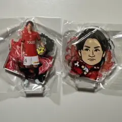 関根貴大 浦和レッズ アクリルスタンド アクスタ レア 肖像 埼スタ ガチャ