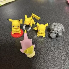 ポケモン フィギュア 5体セット
