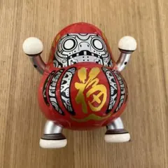 バンダイ DARUMA CLUB ダルマクラブ ロボット だるま フィギュア