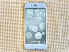 Apple iPhone6s 16GB MKQK2J/A ホワイト★SIMフリー