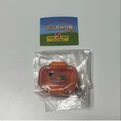 サンリオ ミニお弁当箱チャーム KIRIMIちゃん キリミちゃん　ガチャガチャ