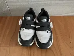 THE NORTH FACE キッズスニーカー BOAシステム　18cmのサムネイル