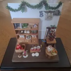 ミニチュア キッチン雑貨 マニーローズ 西洋雑貨 ドールハウス 1/6