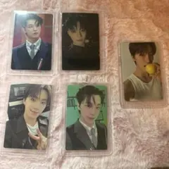 SEVENTEENディノ 17 IS RIGHT HEREトレカ