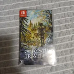 OCTOPATH TRAVELER 0 Nintendo Switchのサムネイル