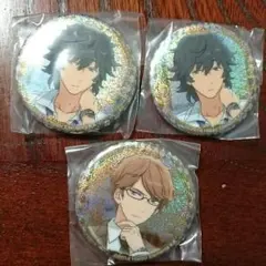 あんさんぶるスターズ！ カプセル缶バッジコレクション 4th LIVE