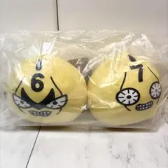 ジョジョ 一番くじ G 賞 セックス ピストルズ もちもちもっち ぬいぐるみ