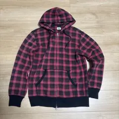 90s old UNIQLO ジップパーカー